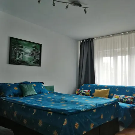 Ferienwohnung Jorali Oradea Exterior foto